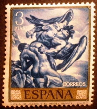 ESPAÑA 1966 Jose Mª Sert