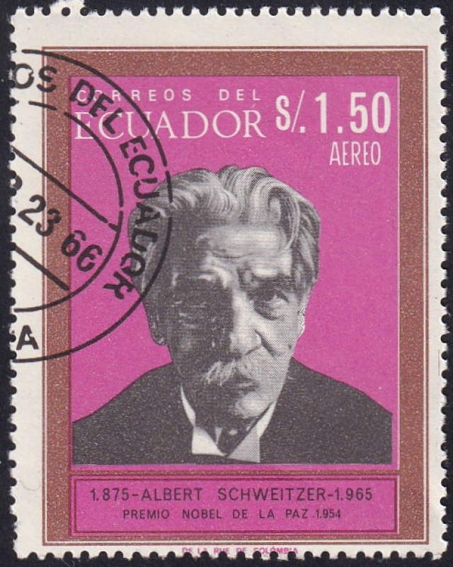 Albert Schweitzer