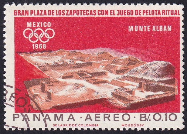 Monte Albán