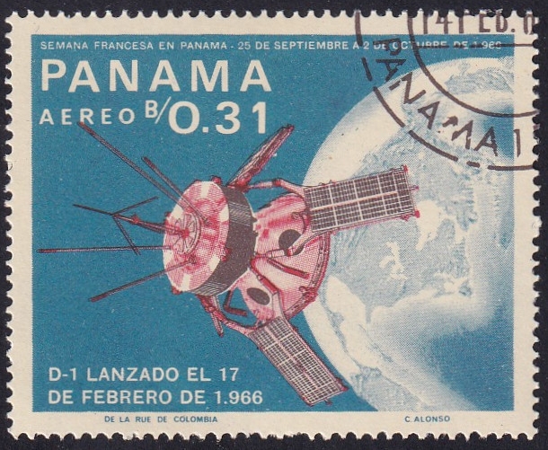 D-1 lanzado