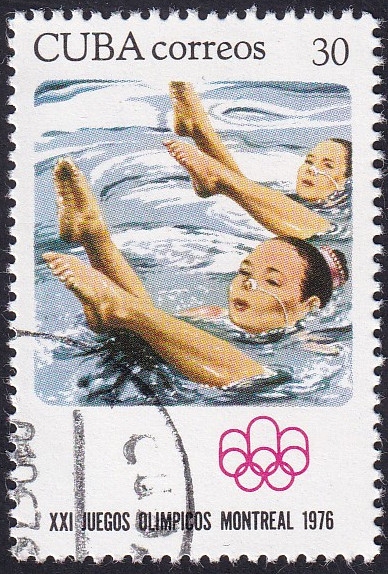 JJ.OO. Montreal '76
