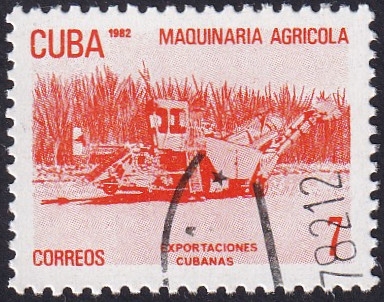 Maquinaria agrícola