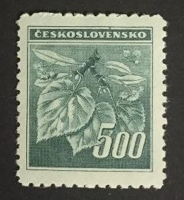 380 - Hojas de tilo