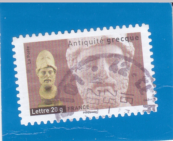 antigüedades griegas