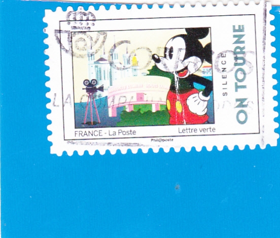 RATON MICKEY 