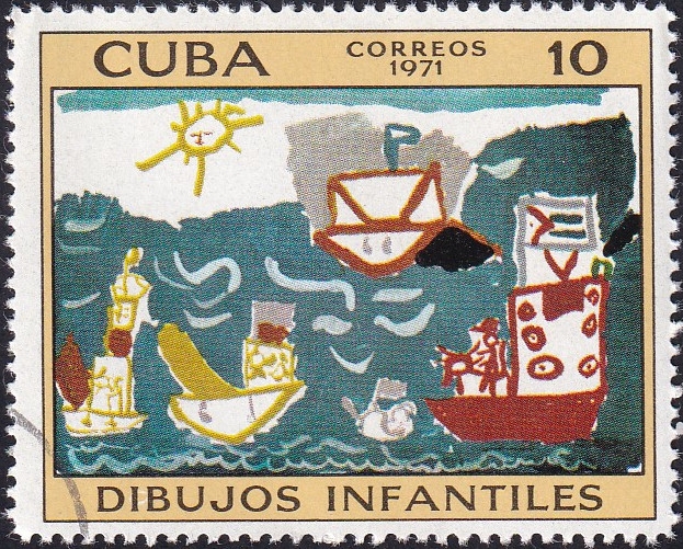 Dibujos infantiles