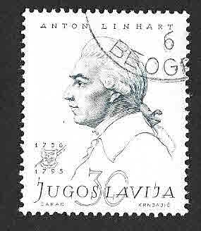 492 - Anton Tomaž Linhart 
