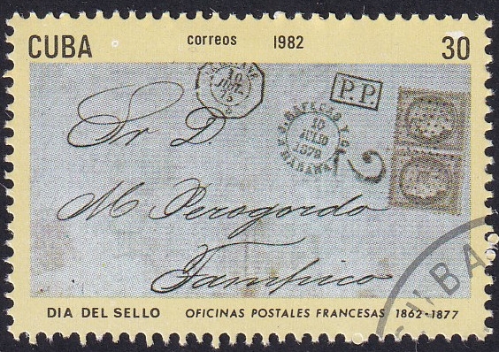 Día del sello '82