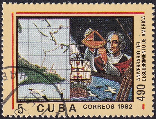 490 Aniv. del descubrimiento de América