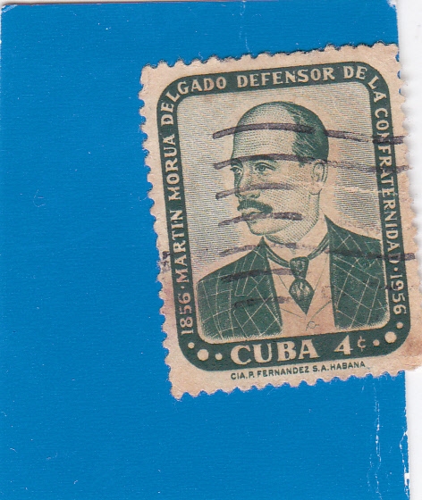 MARTÍN MORUA
