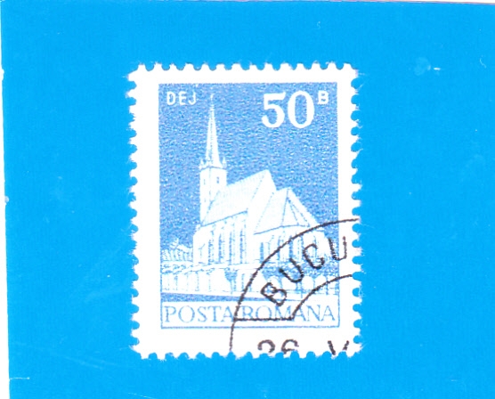  Dej Catedral de la Salvación del Pueblo Rumano 
