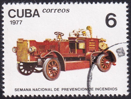 Semana Nacional de Prevención de Incendios