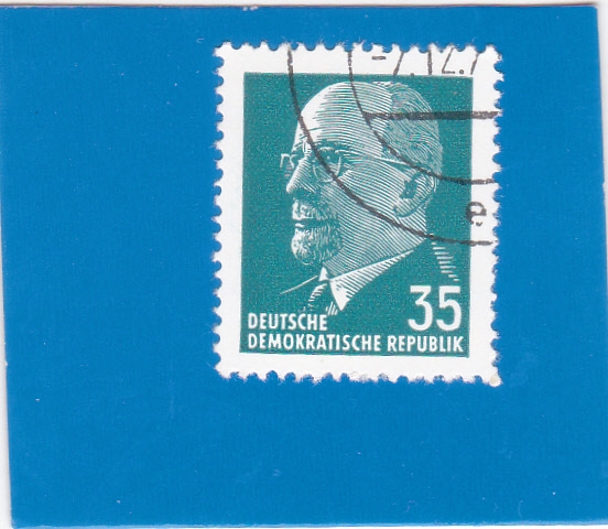presidente Walter Ulbricht