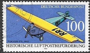 aviación postal