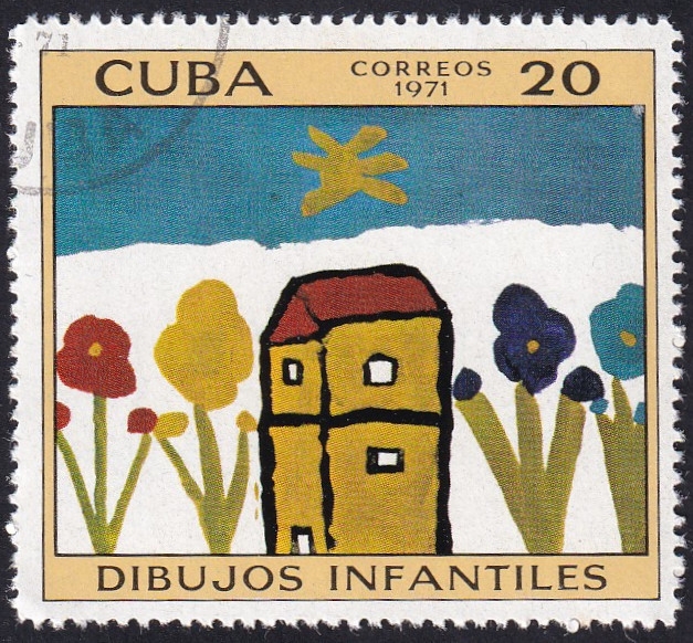 Dibujos infantiles