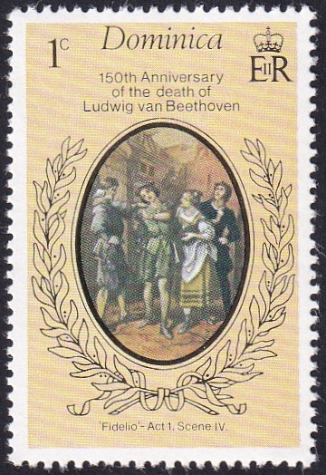 150 Aniv. de la muerte de Beethoven