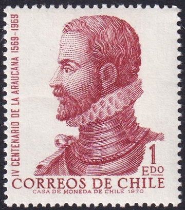 IV Centenario de la Araucana