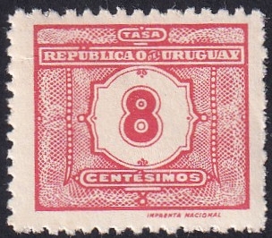 Número 8