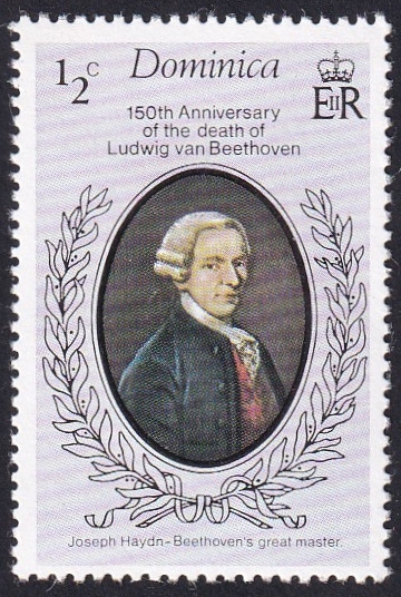 150 Aniv. de la muerte de Beethoven