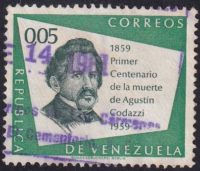Agustín Codazzi