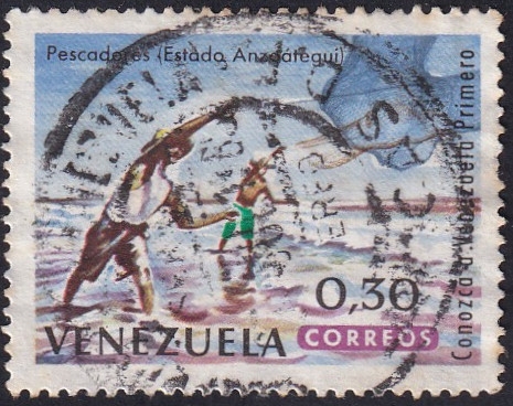 Pescadores