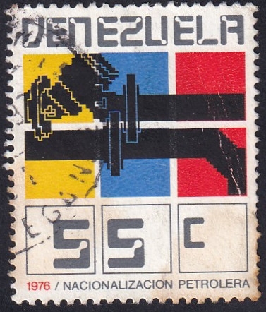 Nacionalización petrolera