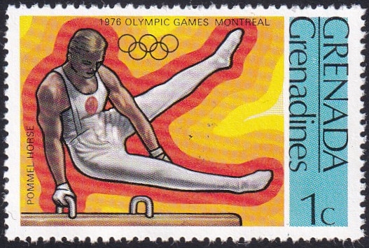 JJ.OO. Montreal '76