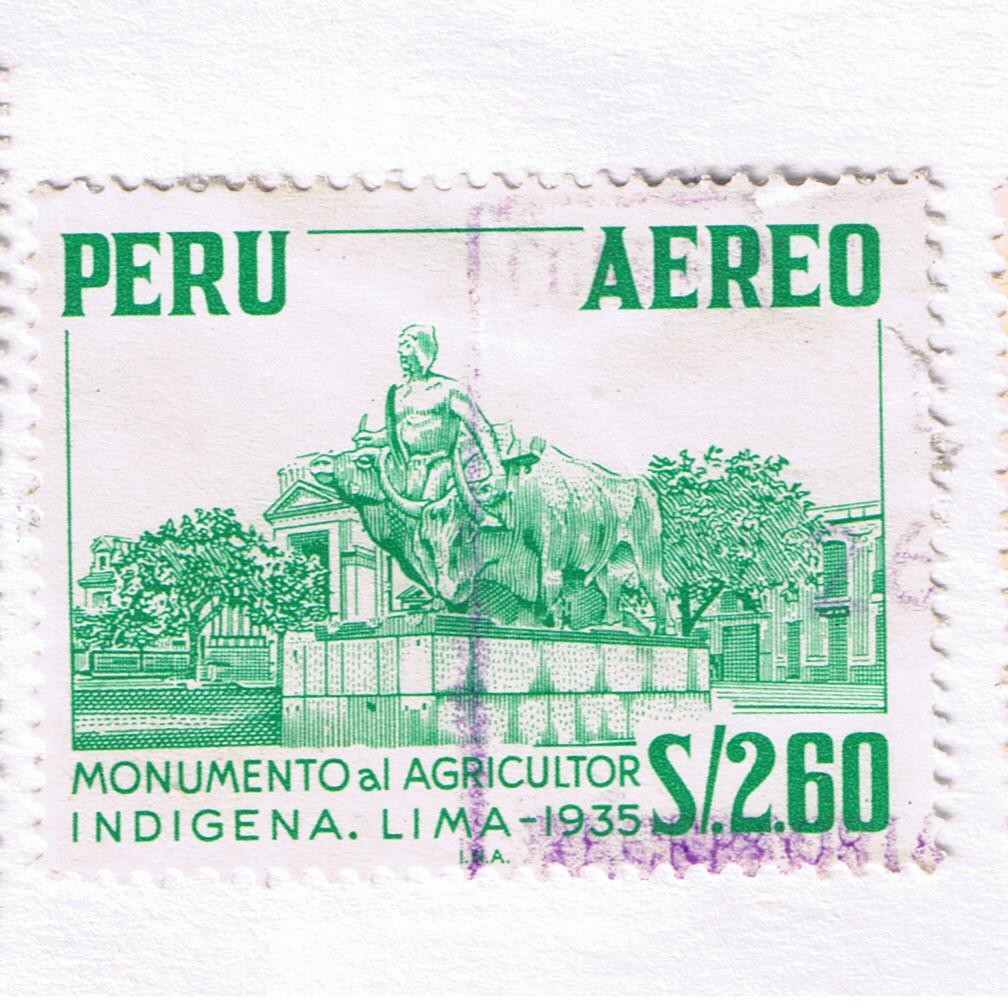 Monumento al Agricultor Indígena