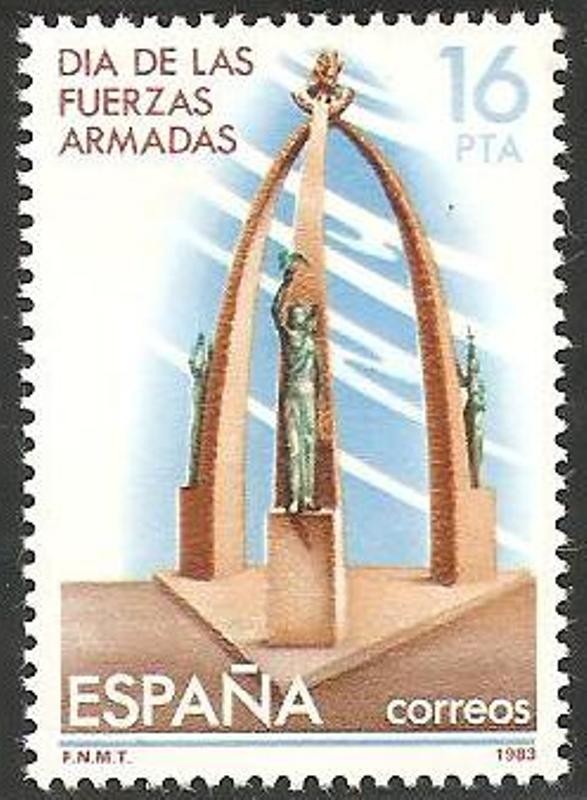 2710 - Día de las Fuerzas Armadas