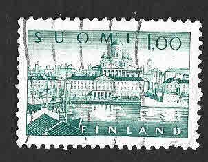 410 - Puerto de Helsinki
