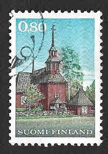 467 - Iglesia de Keuruu
