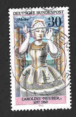 1225 - Actrices Alemanas