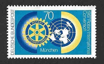 1511 - Convención Internacional Rotary