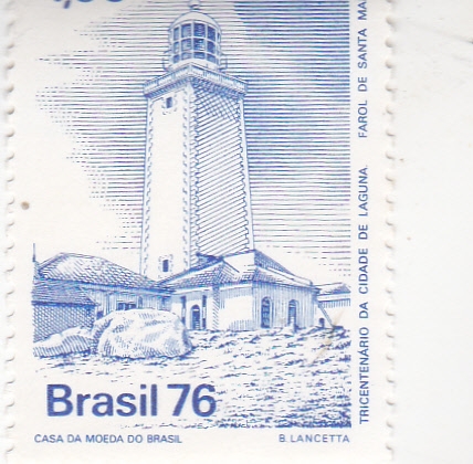 Faro de Santa Marta