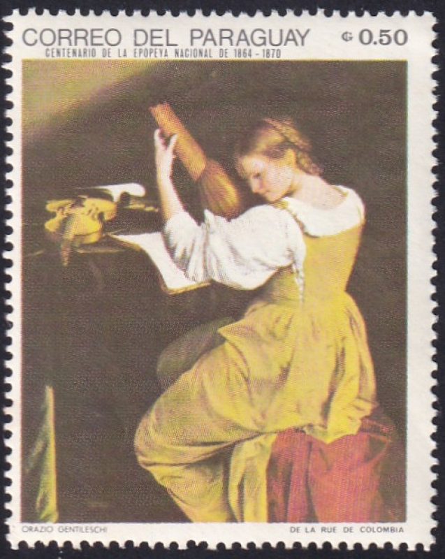 Gentileschi