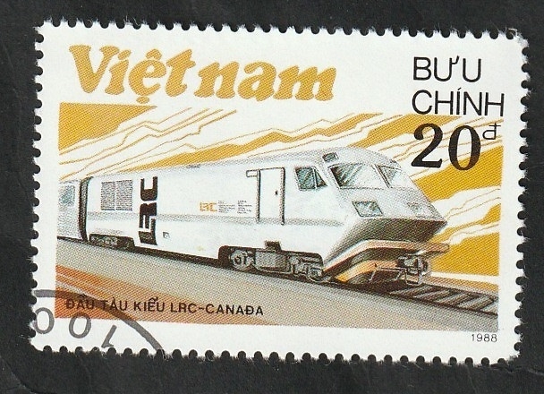 863 - Locomotora