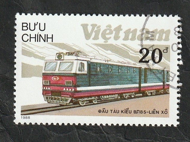 862 - Locomotora