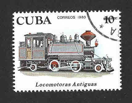 2360 - Locomotora