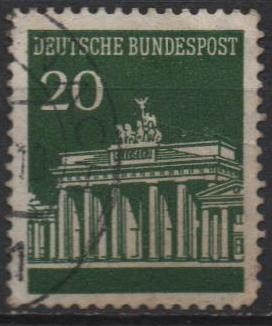 Puerta d' Brandenburgo