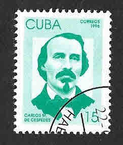 3709 - Carlos M. de Céspedes