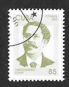 3756 - Juan Gualberto Gómez Ferrer