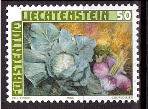 serie- Verduras