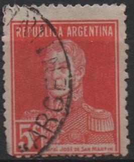 General San Martin