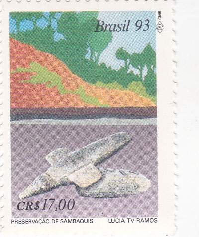 Arqueología Brasileña Sambaquis