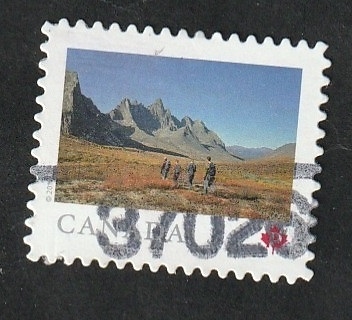 3558 - Parque Tombstone, Yukon