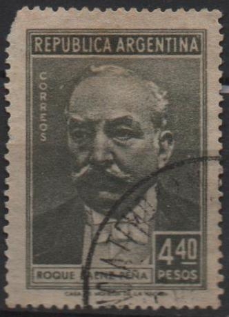 Roque Saenz Pena