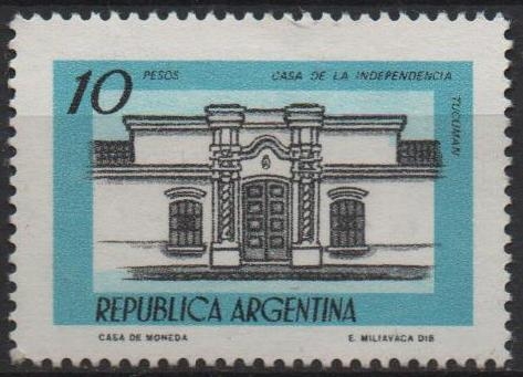 Salon d' l' Indepedencia
