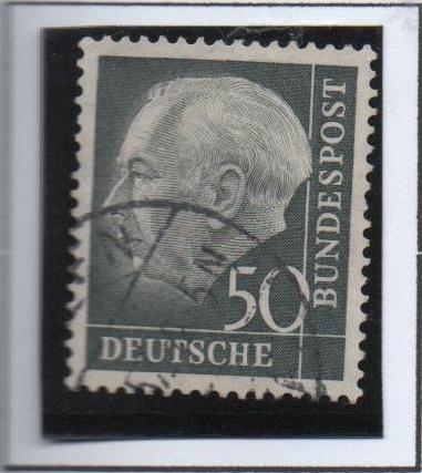 pres. Theodor Heuss