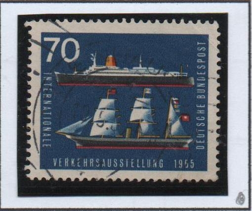 Velero y Trasalanticol