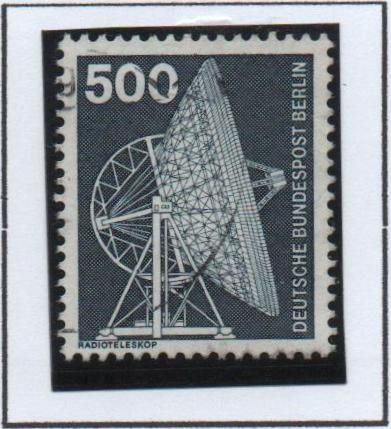 Radiotelescopio Effelsberg